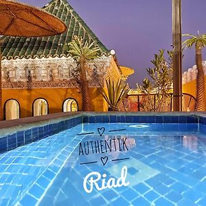 Riad Kech Soul Boutique & Spa